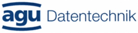 agu Datentechnik Logo (DPMA, 20.01.2009)