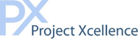 PX Project Xcellence Logo (DPMA, 07.05.2009)