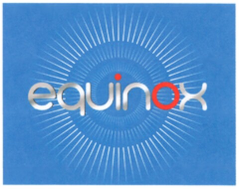 equinox Logo (DPMA, 06.07.2009)