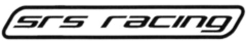 srs racing Logo (DPMA, 24.07.2009)