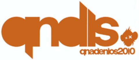 gnadenlos2010 Logo (DPMA, 10.08.2009)