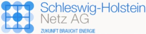 Schleswig-Holstein Netz AG Logo (DPMA, 23.11.2009)