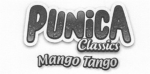 PUNICA Classics Mango Tango Logo (DPMA, 01/12/2010)