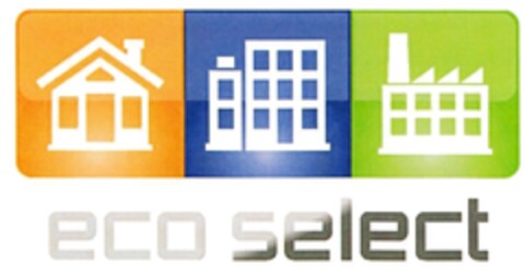 eco select Logo (DPMA, 23.01.2010)