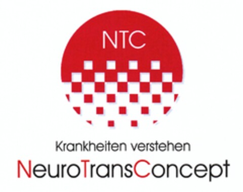 Krankheiten verstehen - NeuroTransConcept Logo (DPMA, 02/18/2010)