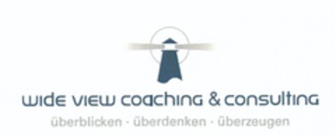 WIDE VIEW COACHING & CONSULTING Logo (DPMA, 10.03.2010)