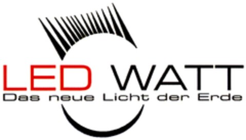 LED WATT Logo (DPMA, 29.03.2010)