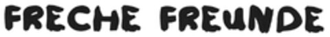 FRECHE FREUNDE Logo (DPMA, 15.02.2011)