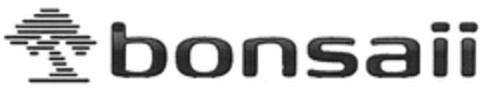 bonsaii Logo (DPMA, 07/26/2011)