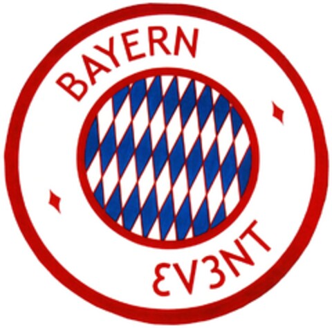 BAYERN EVENT Logo (DPMA, 12/14/2011)