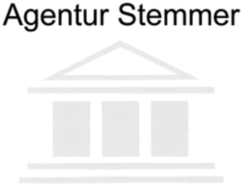 Agentur Stemmer Logo (DPMA, 03/05/2012)