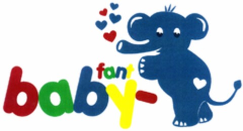 baby-fant Logo (DPMA, 22.05.2012)