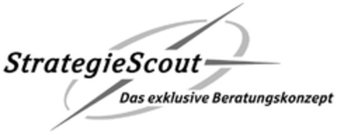 StrategieScout Das exklusive Beratungskonzept Logo (DPMA, 25.06.2013)