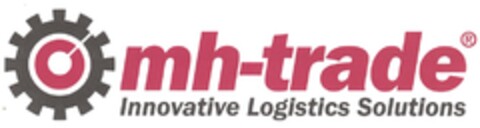 mh-trade Innovative Logistics Solutions Logo (DPMA, 14.02.2013)