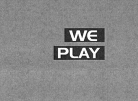 WE PLAY Logo (DPMA, 19.03.2013)