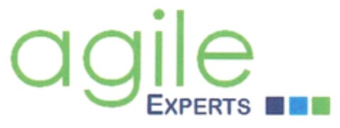 agile EXPERTS Logo (DPMA, 22.03.2013)