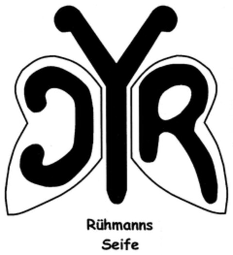 Rühmanns Seife Logo (DPMA, 07.06.2013)