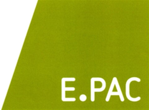 E.PAC Logo (DPMA, 10.07.2013)