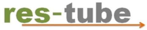 res-tube Logo (DPMA, 25.02.2014)