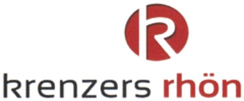 krenzers rhön Logo (DPMA, 25.02.2014)