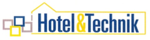 Hotel&Technik Logo (DPMA, 26.03.2014)