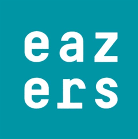 eazers Logo (DPMA, 31.03.2014)