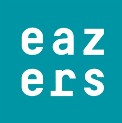 eazers Logo (DPMA, 03/31/2014)