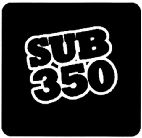 SUB 350 Logo (DPMA, 23.04.2014)