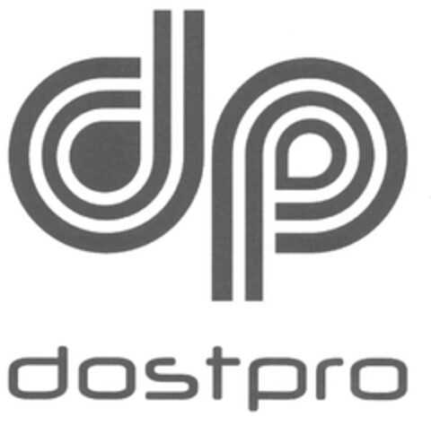 dostpro Logo (DPMA, 14.10.2014)