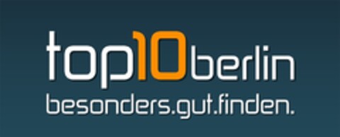 top10berlin besonders.gut.finden. Logo (DPMA, 26.11.2014)