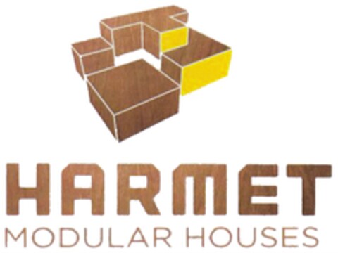 HARMET MODULAR HOUSES Logo (DPMA, 17.02.2015)