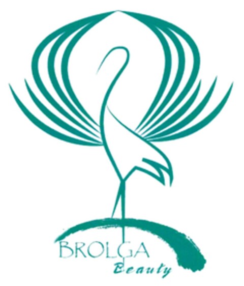 BROLGA Beauty Logo (DPMA, 16.05.2015)