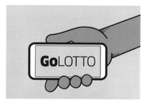 GoLOTTO Logo (DPMA, 13.10.2015)