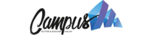 Campus Kletter und Boulder Hallen Logo (DPMA, 24.03.2015)