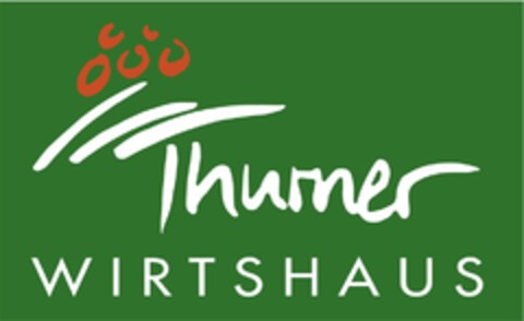 Thurner WIRTSHAUS Logo (DPMA, 08/29/2015)