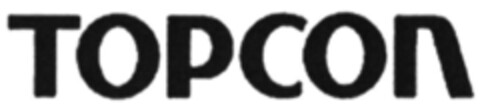 TOPCON Logo (DPMA, 03/31/2016)