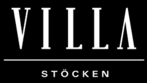 VILLA STÖCKEN Logo (DPMA, 10.02.2016)