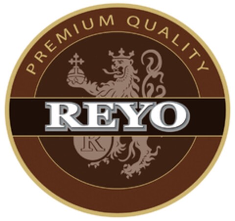 PREMIUM QUALITY REYO Logo (DPMA, 10.03.2016)