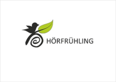 HÖRFRÜHLING Logo (DPMA, 05/20/2016)