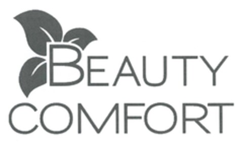 BEAUTY COMFORT Logo (DPMA, 05/24/2017)