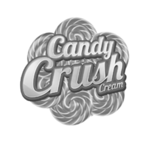 Candy Crush Cream Logo (DPMA, 21.03.2017)