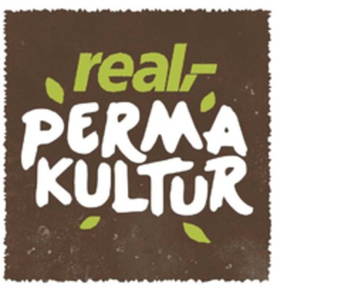 real,- PERMAKULTUR Logo (DPMA, 05.07.2017)