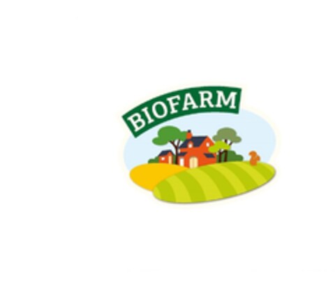 BIOFARM Logo (DPMA, 05.07.2018)