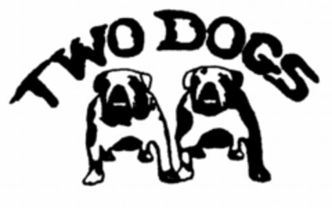 TWO DOGS Logo (DPMA, 01.08.2018)