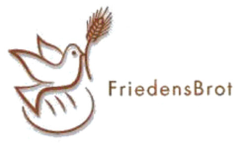 FriedensBrot Logo (DPMA, 01.06.2019)