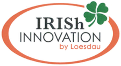 IRISh INNOVATION by Loesdau Logo (DPMA, 16.03.2020)