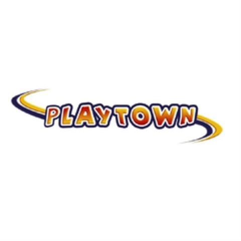 PLAYTOWN Logo (DPMA, 14.02.2019)