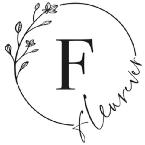 F fleurever Logo (DPMA, 11.02.2019)