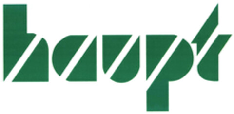 haupt Logo (DPMA, 27.01.2020)