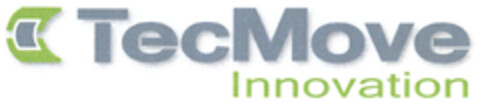 TecMove Innovation Logo (DPMA, 05/22/2020)